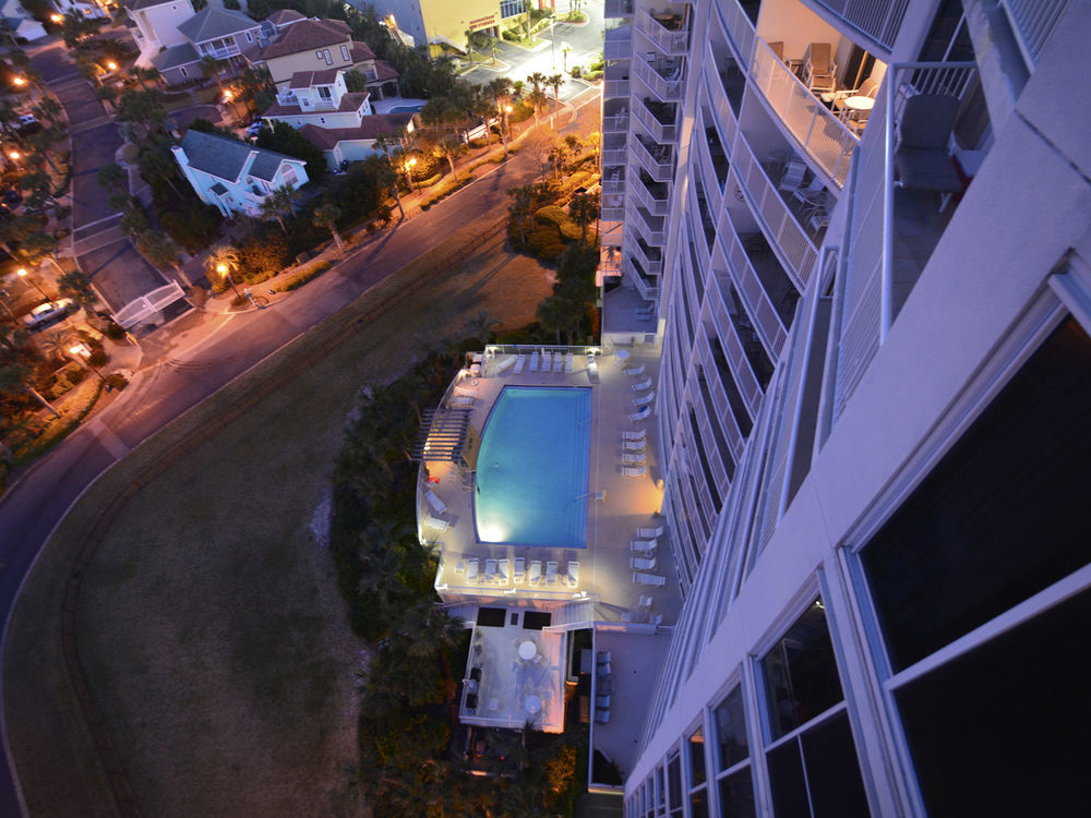 The Terrace At Pelican Beach Ξενοδοχείο Ντέστιν Εξωτερικό φωτογραφία